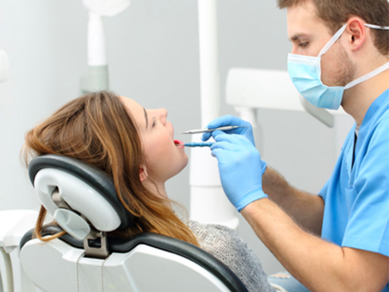 Aesthetic Dentistry - Set Dent Ağız ve Diş Sağlığı Polikliniği - SET Dent Clinic