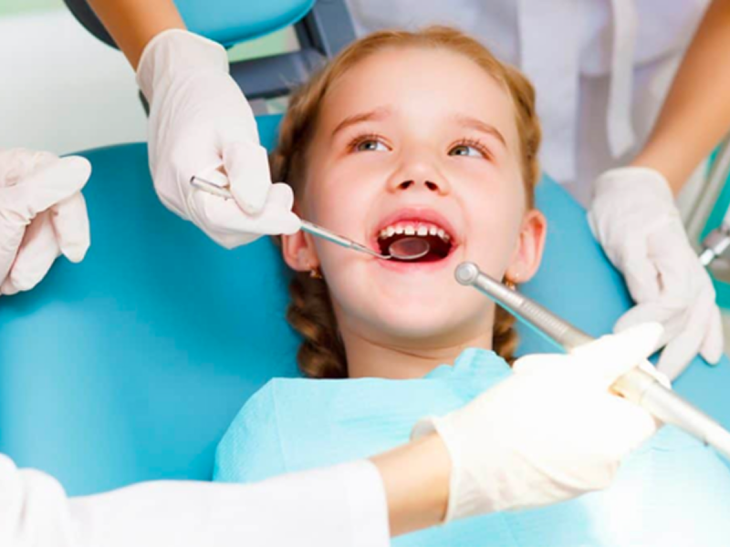 Çocuk Diş Hekimliği - Pedodonti - Set Dent Ağız ve Diş Sağlığı Polikliniği - SET Dent Clinic